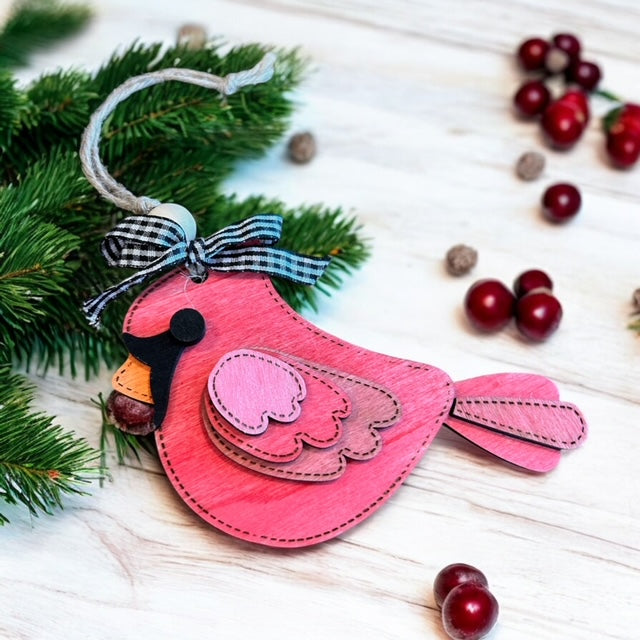 Sentimental Keepsake Ornaments – Firsts, Remembrance, & Religious | Painted or DIY Kit.
