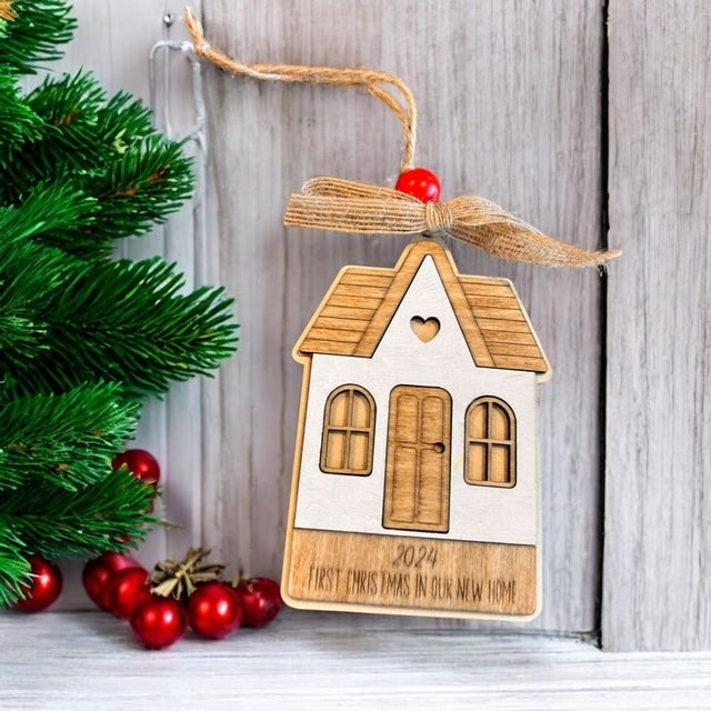 Sentimental Keepsake Ornaments – Firsts, Remembrance, & Religious | Painted or DIY Kit.