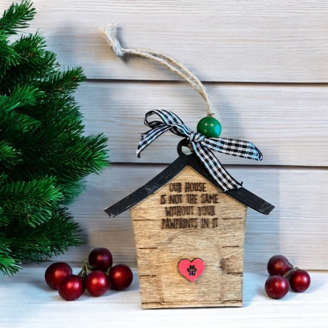 Sentimental Keepsake Ornaments – Firsts, Remembrance, & Religious | Painted or DIY Kit.