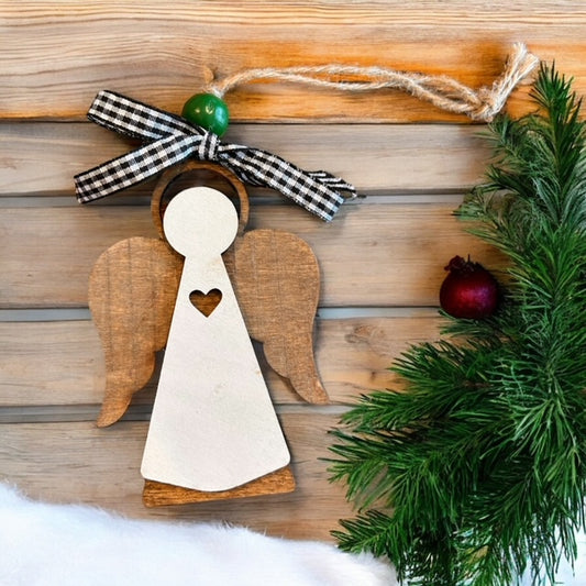 Sentimental Keepsake Ornaments – Firsts, Remembrance, & Religious | Painted or DIY Kit.