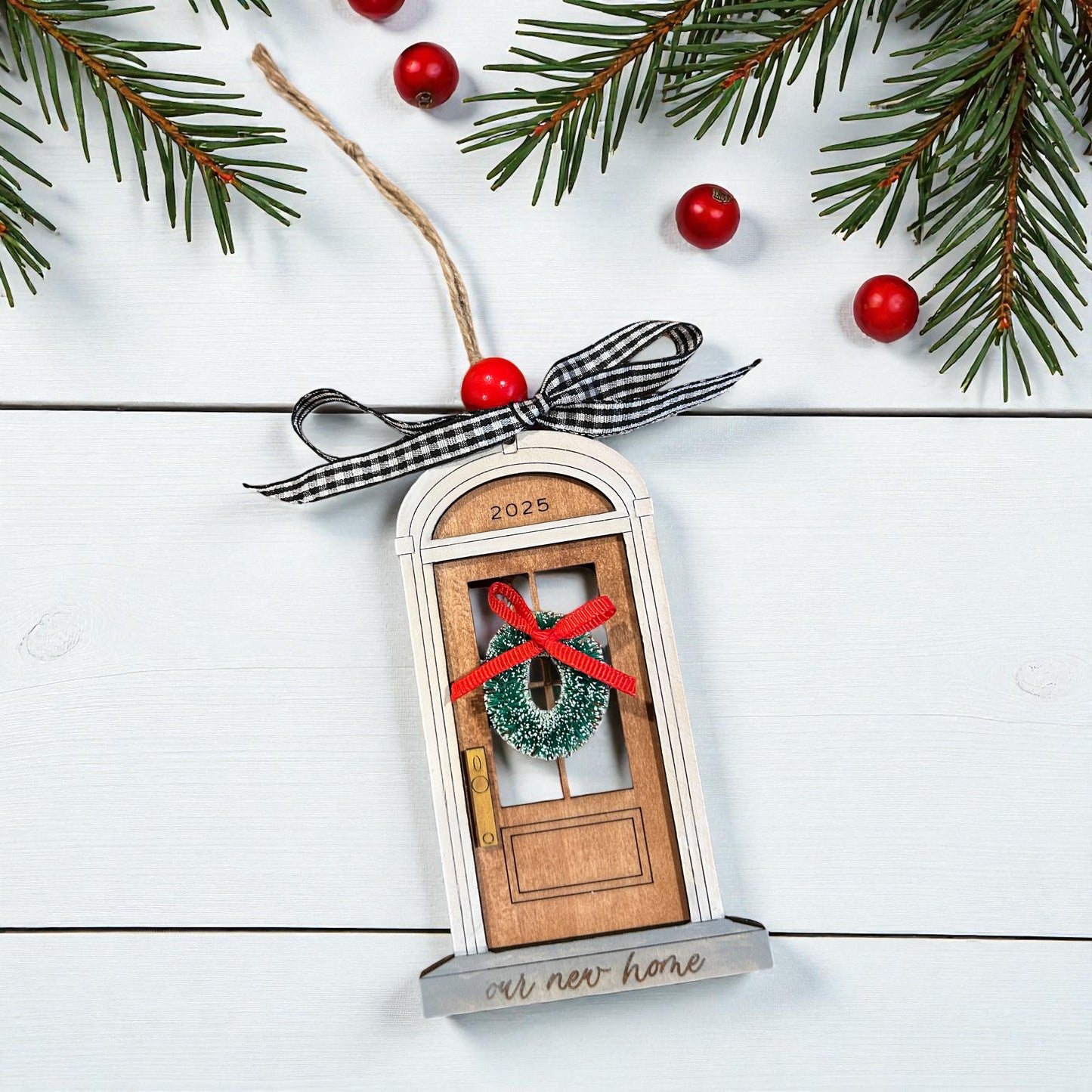 Sentimental Keepsake Ornaments – Firsts, Memorial, and Religious Christmas Desig